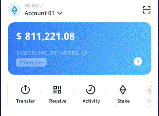 库神冷钱包的安详imToken钱包下载性真的有